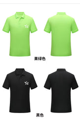 Solid Colour Childrens Polo Shirt