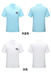 Solid Colour Childrens Polo Shirt