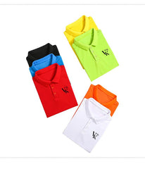 Solid Colour Childrens Polo Shirt