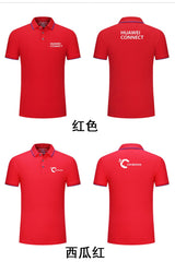 Chiffon Cotton Polo Shirt