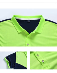 Quick Dry Polo Shirt