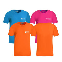 Mens Round Neck T-Shirt