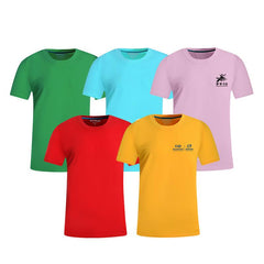 Mens Round Neck T-Shirt
