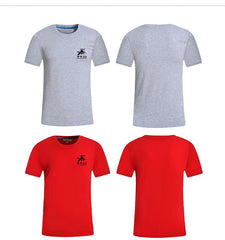 Mens Round Neck T-Shirt