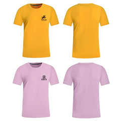 Mens Round Neck T-Shirt