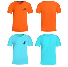Mens Round Neck T-Shirt