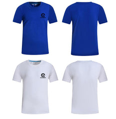 Mens Round Neck T-Shirt