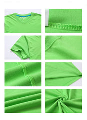 Mens Round Neck T-Shirt