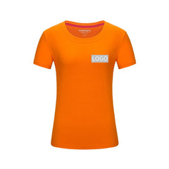 Womens Round Neck T-Shirt
