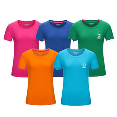 Womens Round Neck T-Shirt