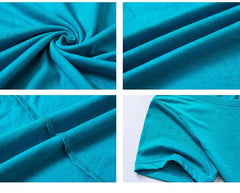 Womens Round Neck T-Shirt