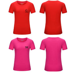 Womens Round Neck T-Shirt