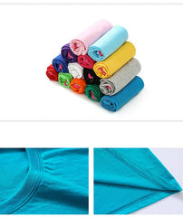 Womens Round Neck T-Shirt