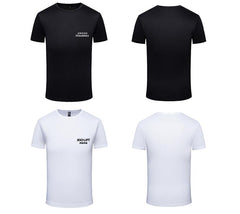 Quick Dry Round Neck Sports T-Shirt