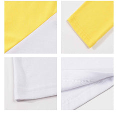 Mens Raglan Long Sleeves Shirt
