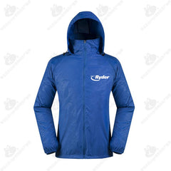 Quick-Dry Jacket With Hood