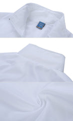 Zippered Long-Sleeved Jacket