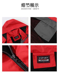 Light Hoodie Jacket
