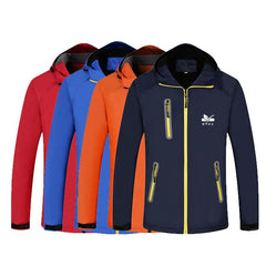Long Reflective Jacket