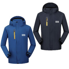 High End Reflective Jacket