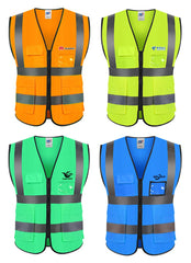 Reflective Safety Vest