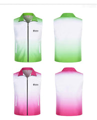 Gradient Colour Vest