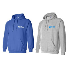 Pullover Sweater With Hood
