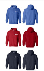 Pullover Sweater With Hood