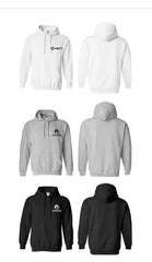 Pullover Sweater With Hood