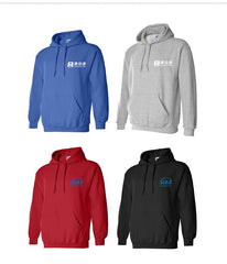 Pullover Sweater With Hood