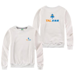Soft Round Neck Solid Color Sweater