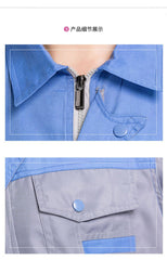 Uniform Set with Pants and Shirt