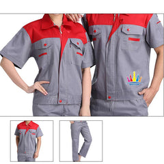 Uniform Set with Pants and Shirt