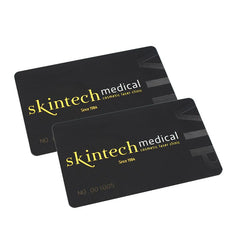 Frosted Black Membership Card