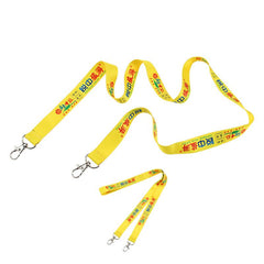 Double Hook Lanyard