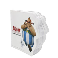 Sticky Notepad Booklet