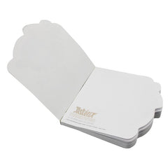 Sticky Notepad Booklet