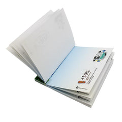 Square Sticky Notepad