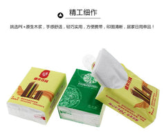 Mini Handkerchief Paper Packs
