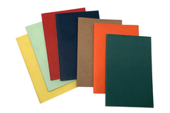 A5 Notebook (Saddle stitched) One Dollar Only