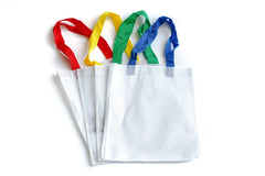 Translucent Mesh Tote Bag With Handle Bags One Dollar Only