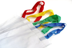 Translucent Mesh Tote Bag With Handle Bags One Dollar Only