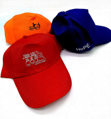 Cotton Cap - Adjustable