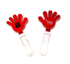 Plastic Hand Clapper Toy Seasonal One Dollar Only