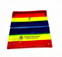 Neon Band Transparent Case (PC)