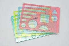 Model Drawing Template Everyday Stationery One Dollar Only