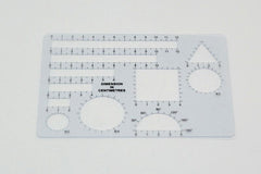Model Drawing Template Everyday Stationery One Dollar Only