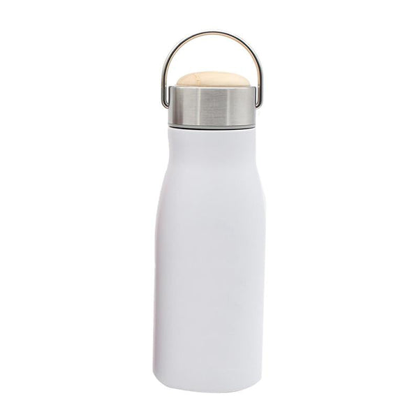 Matt-style Metal Vacuum Bottle