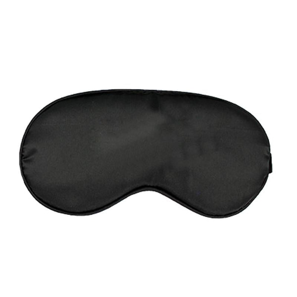 Faux Silk Sleeping Eye Mask