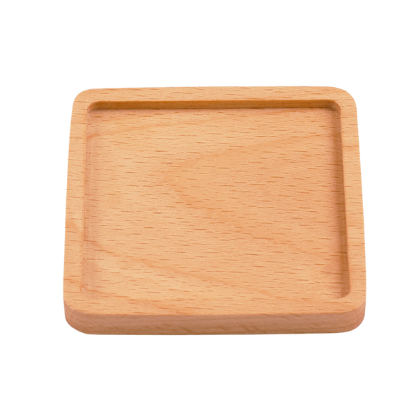 Heat Insulation Wooden Coasters (Deliver in 4-6 weeks)